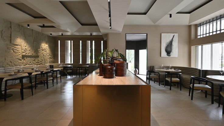 Fiz, Restaurant in Singapore