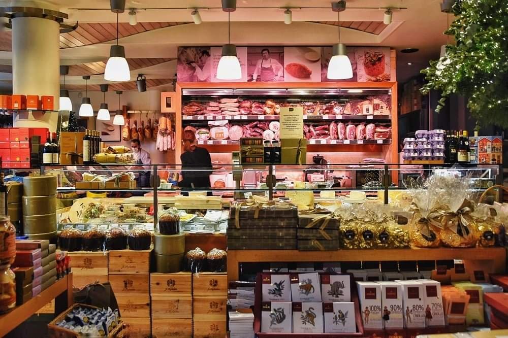 Damini Macelleria & Affini restaurant in Arzignano, Italy