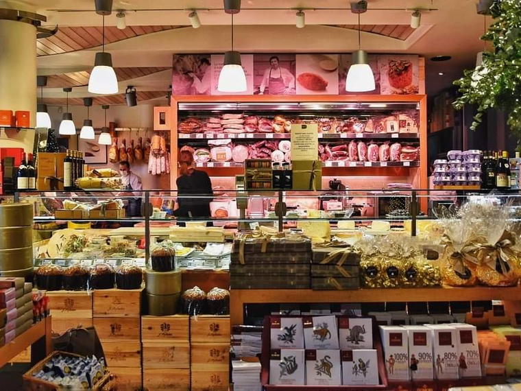 Damini Macelleria & Affini, Arzignano, Italy