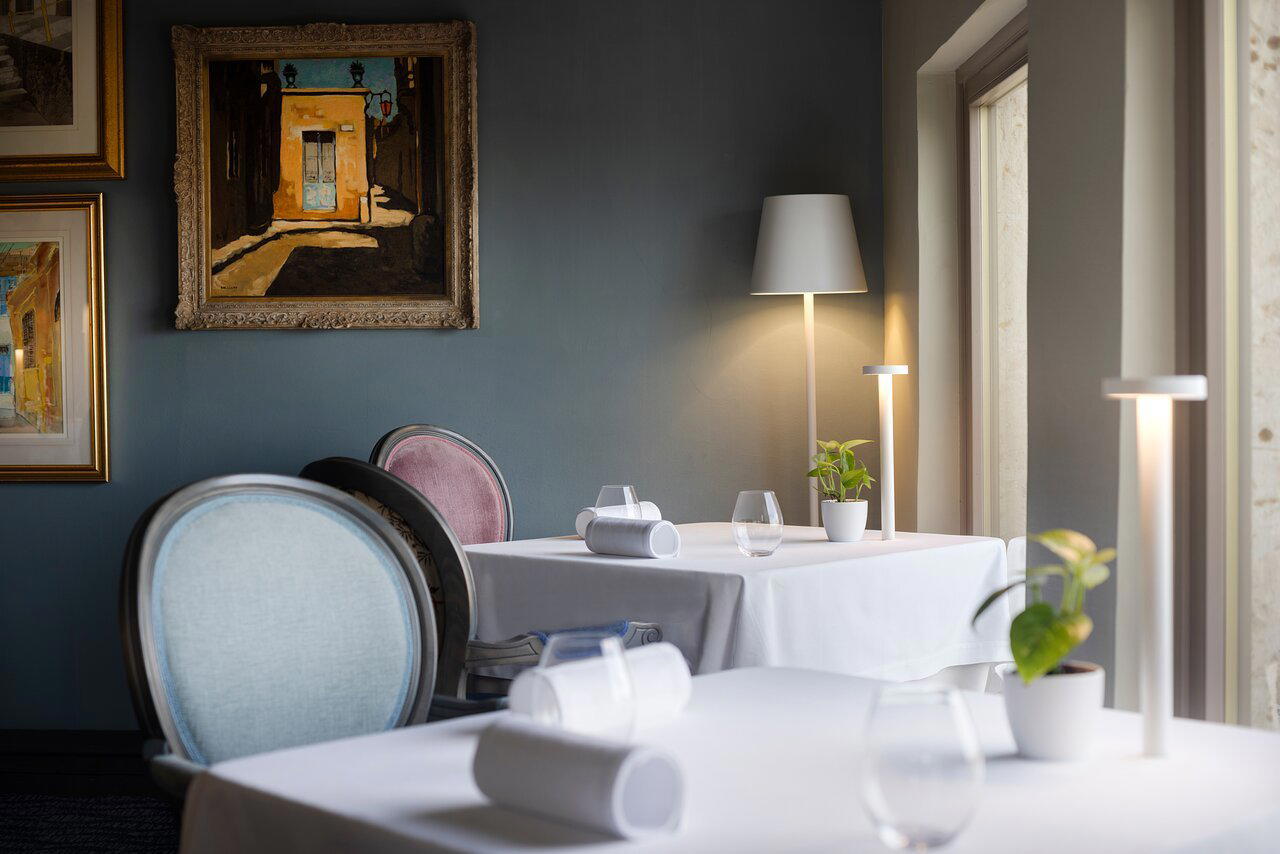 The de Mondion Restaurant, Mdina, Malta
