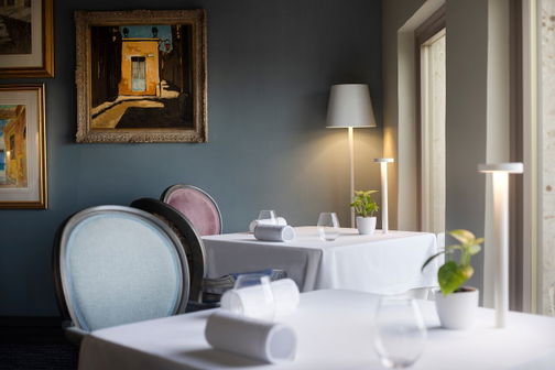 The de Mondion Restaurant