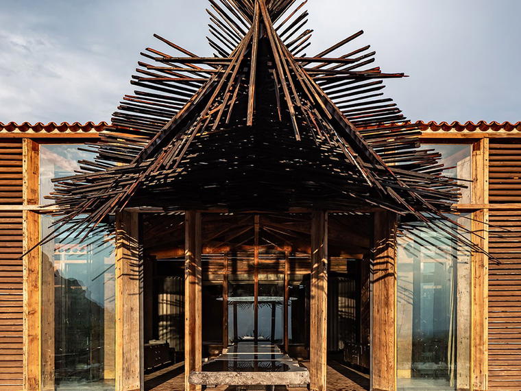 Casa Silencio, San Pablo Villa de Mitla, Mexico