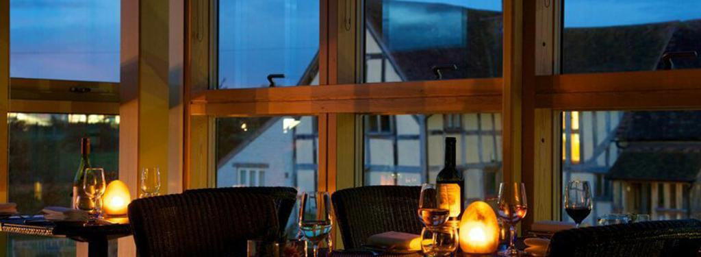 Eckington Manor restaurant in Eckington, United Kingdom