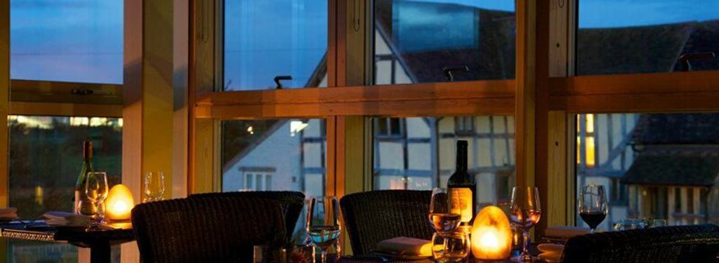 Eckington Manor, Restaurant in Eckington