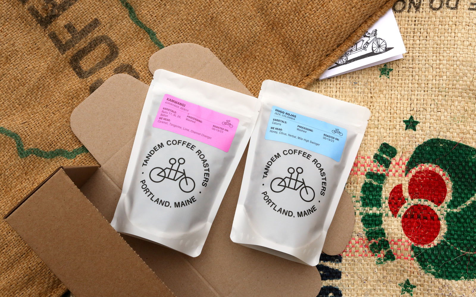 Tandem Coffee and Bakery, Restaurant in Portland