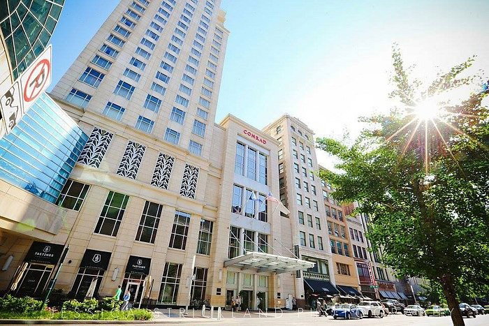 Conrad Indianapolis hotel in Indianapolis, United States