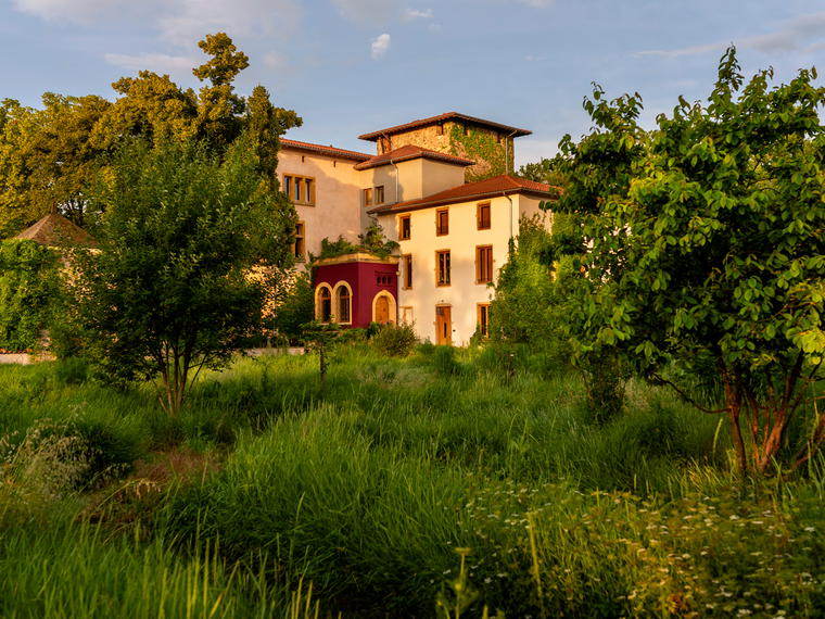 Troisgros - Le Bois sans Feuilles, Ouches, France