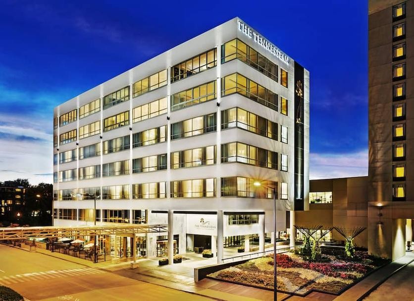 The Tennessean Hotel hotel in Knoxville, United States
