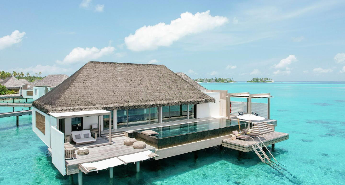 Cheval Blanc Randheli, Noonu Atoll, Maldives