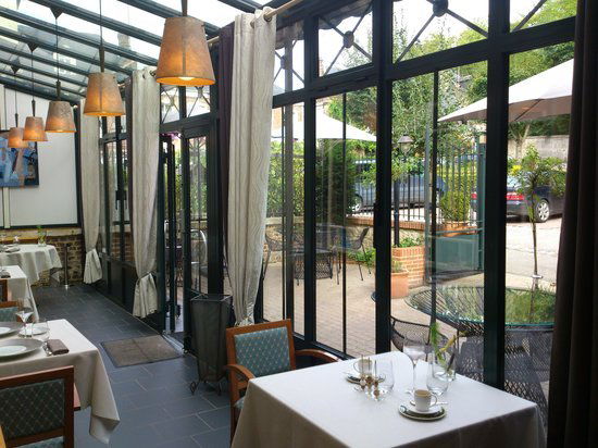 Auberge des Ruines, Restaurant in Jumièges