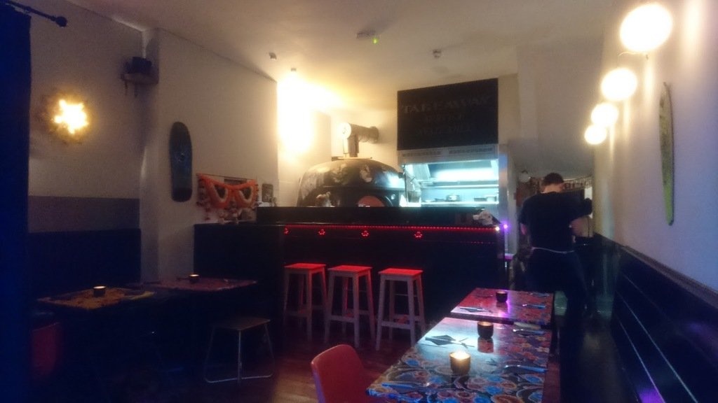 F.K.A.B.A.M restaurant in London, United Kingdom