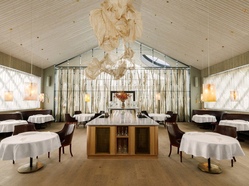 AIRA, Restaurant in Stockholm