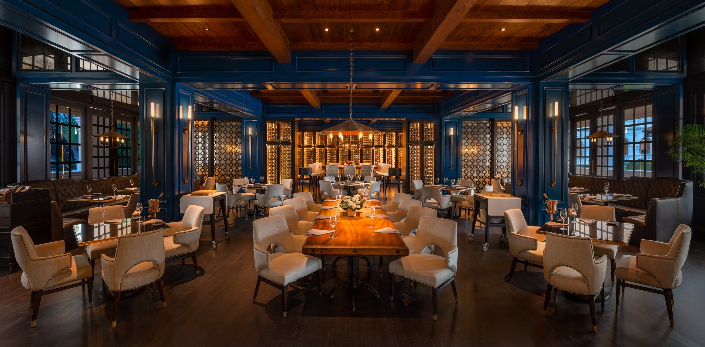 Butcher's Block, Restaurant in Singapore