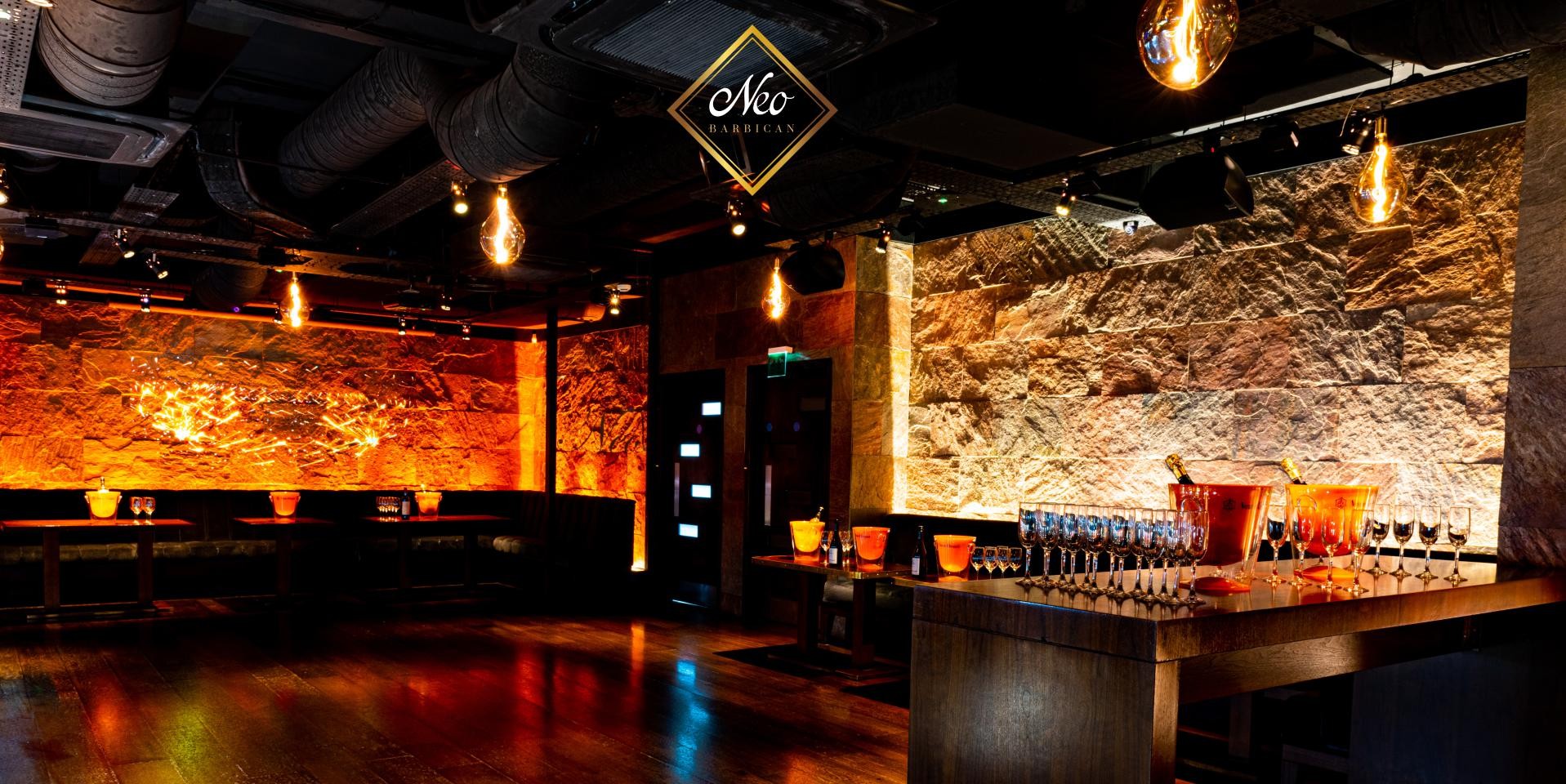 Neo Bar bar in Dubai, United Arab Emirates