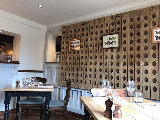 Greene Oak restaurant in Windsor