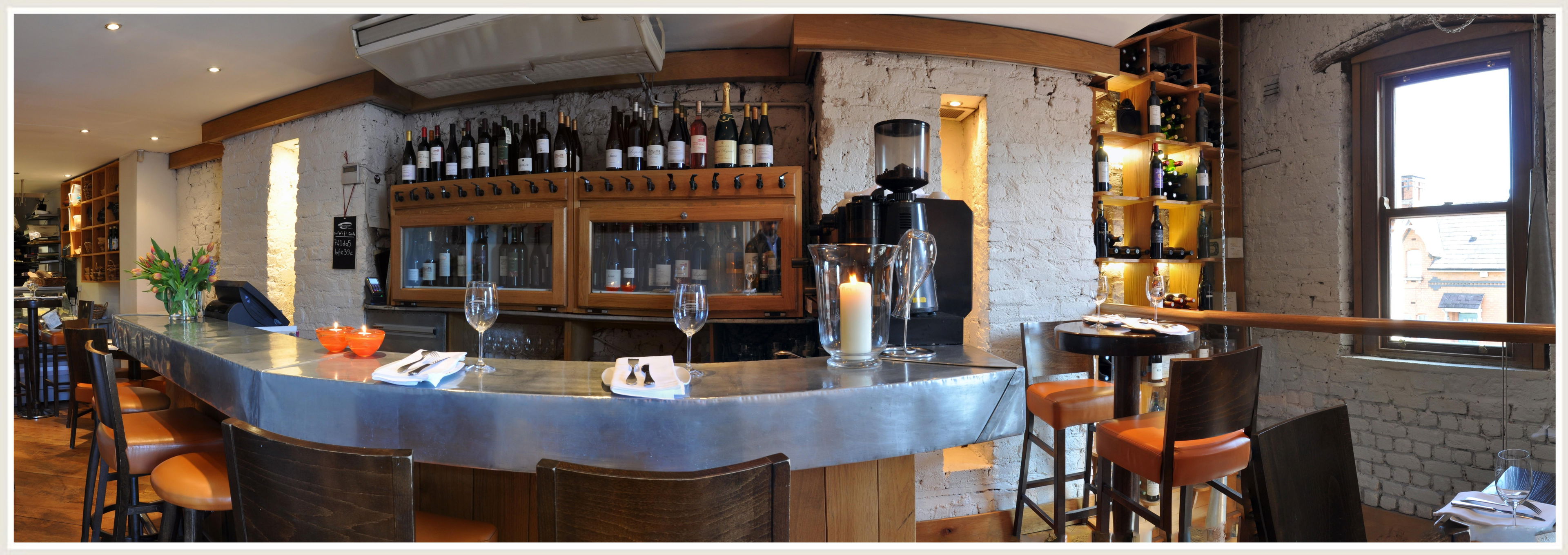 mae, Restaurant in Dublin