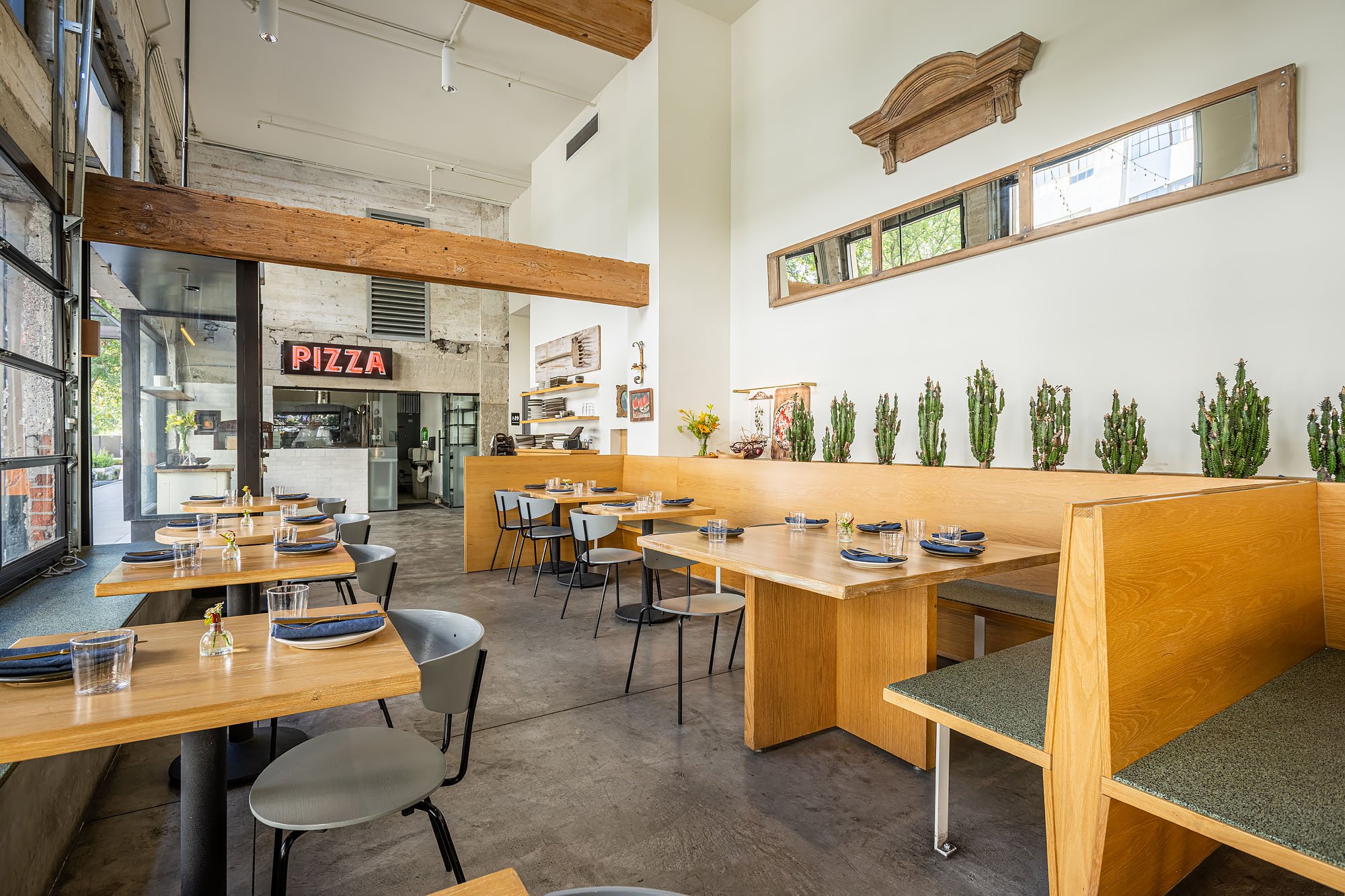 Pane Bianco restaurant in Phoenix, United States