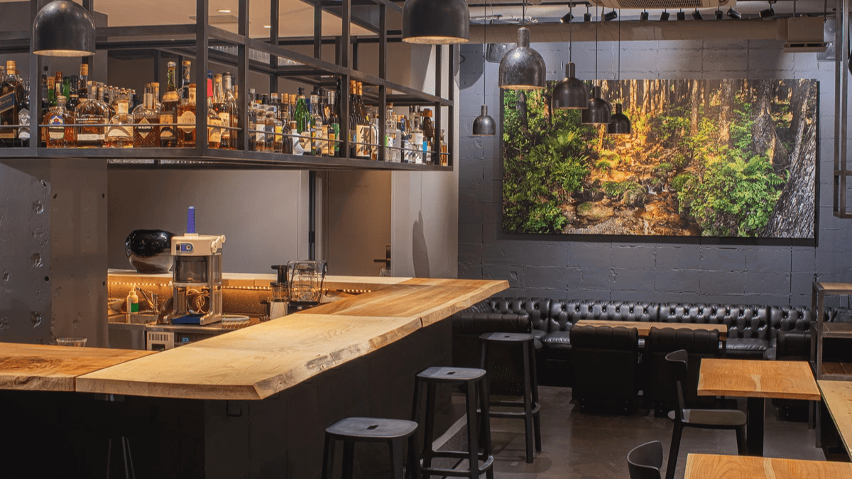 Narisawa restaurant in Tokyo, Japan