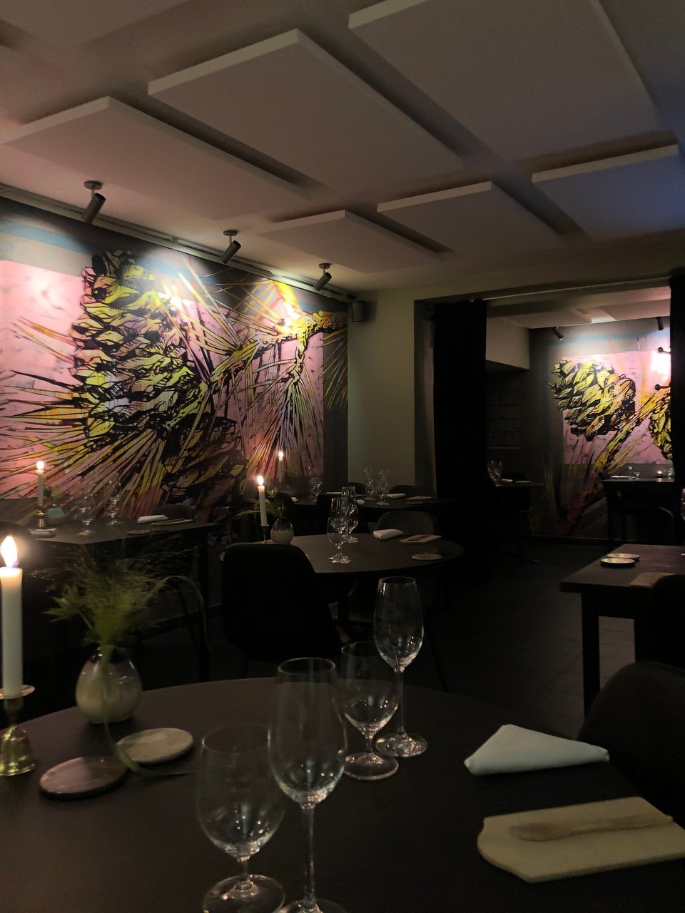 Marv & Ben restaurant in Copenhagen, Denmark