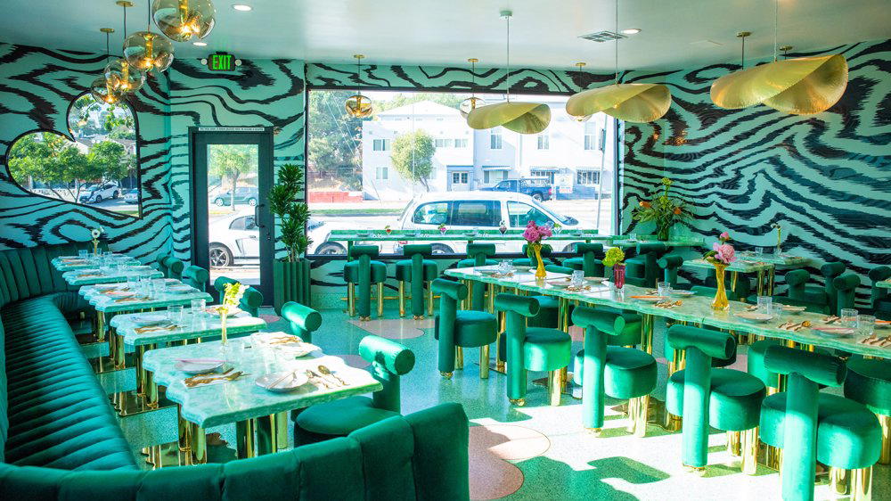 Chifa, Los Angeles, United States