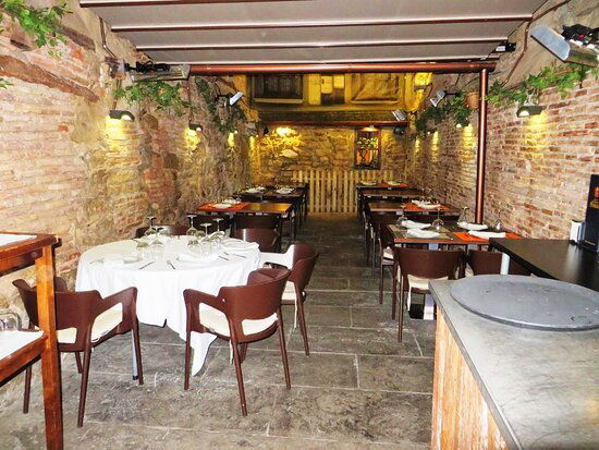 Casa Rios restaurant in São Paulo, Brazil