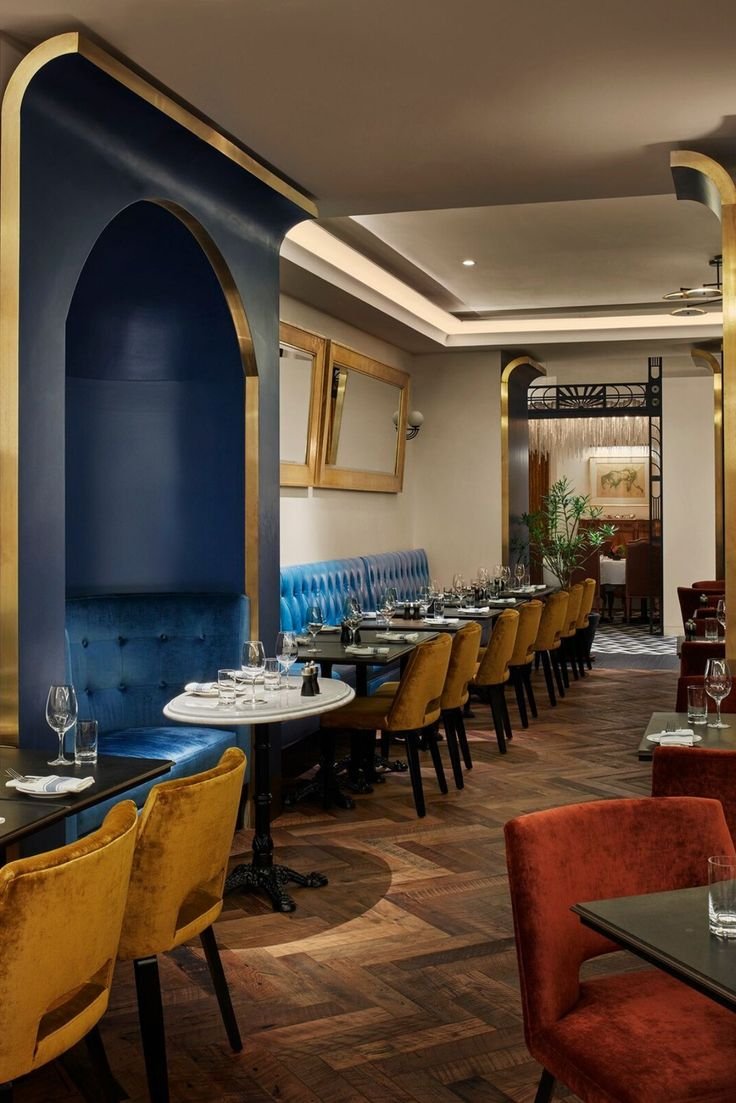 Bardele restaurant in Berlin, Germany