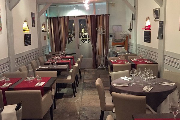 Maison Joanto restaurant in Briscous, France