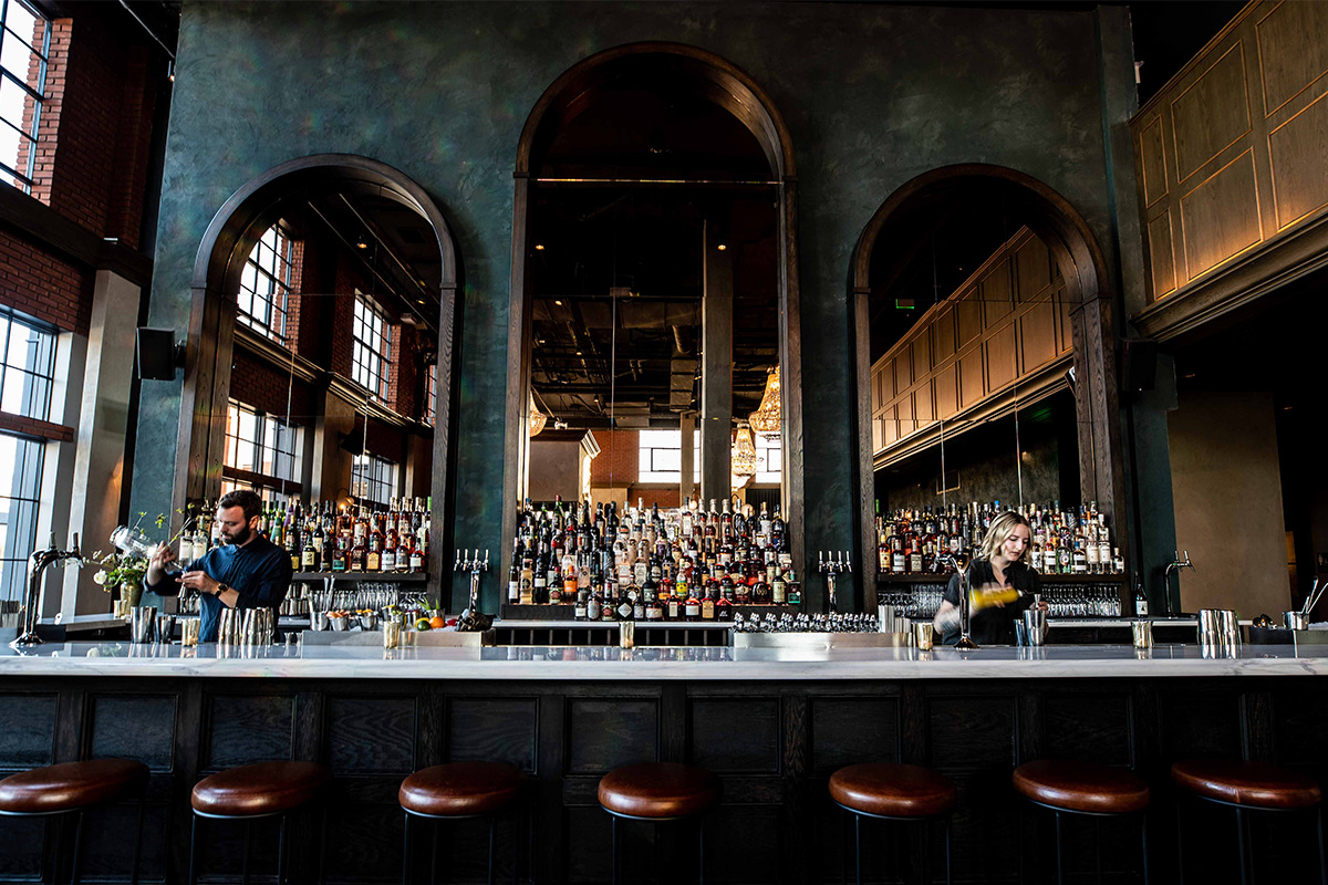 Death & Co NYC bar in New York City, United States