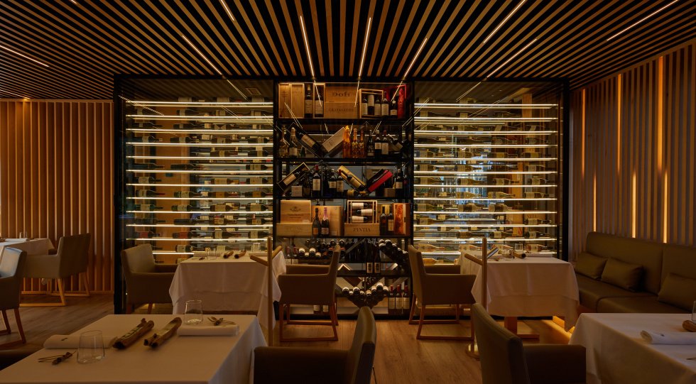 Fusion19, Restaurant in Muro