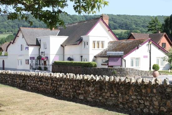 Salty Monk, Restaurant in Sidford