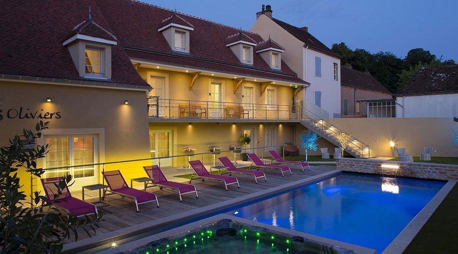 Maison Doucet, Hotel in Charolles