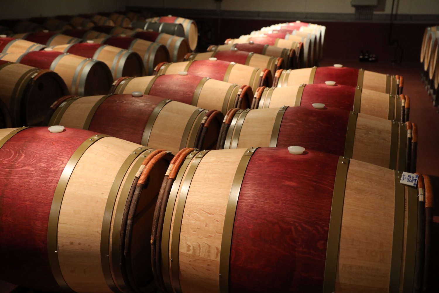 Kapcsandy Family Winery, Winery in Napa