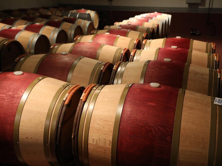 Kapcsandy Family Winery, Napa, United States