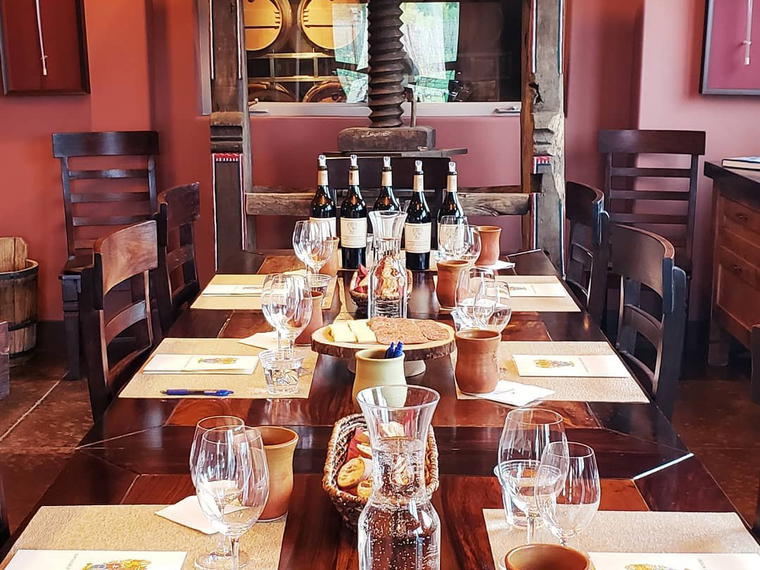Kapcsandy Family Winery, Napa, United States