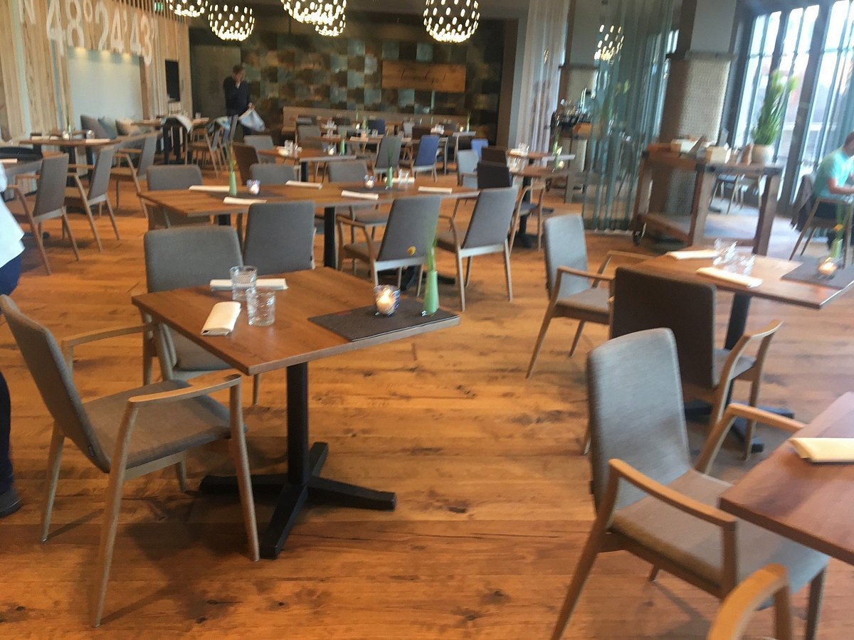 bi:braud restaurant in Ulm, Germany