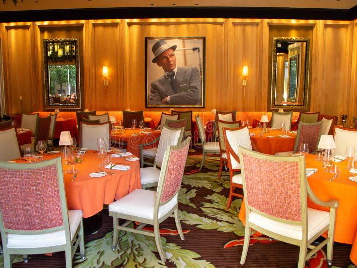 Sinatra, Las Vegas, United States