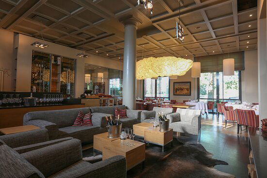 De Salentein restaurant in Nijkerk, Netherlands