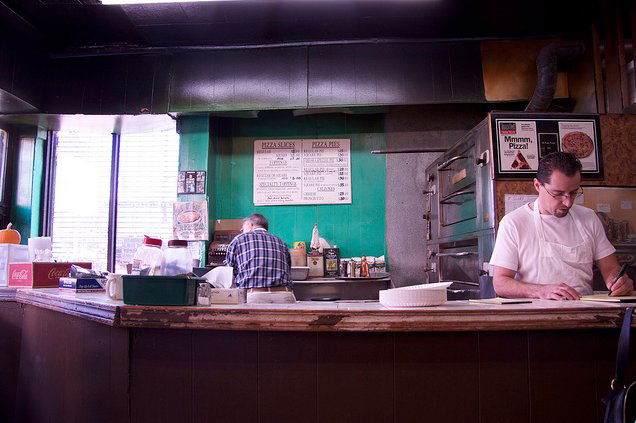 Paulie Gee’s, Restaurant in New York City