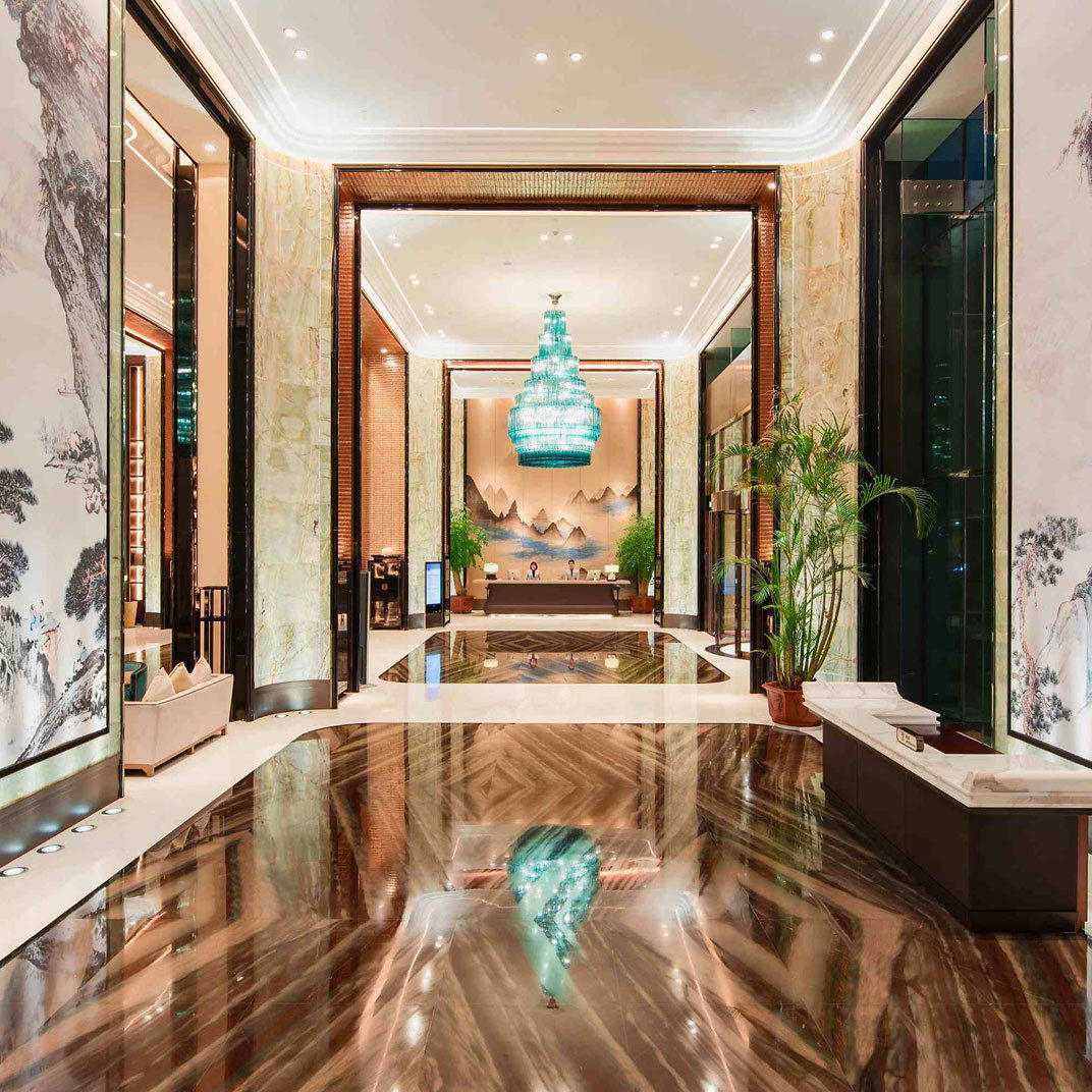 Yu Zhi Lan, Restaurant in Hangzhou