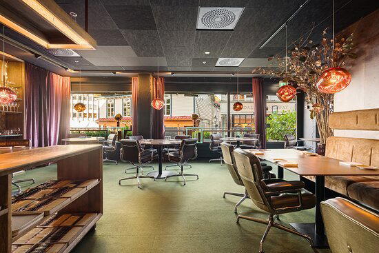 Tango restaurant in Stavanger