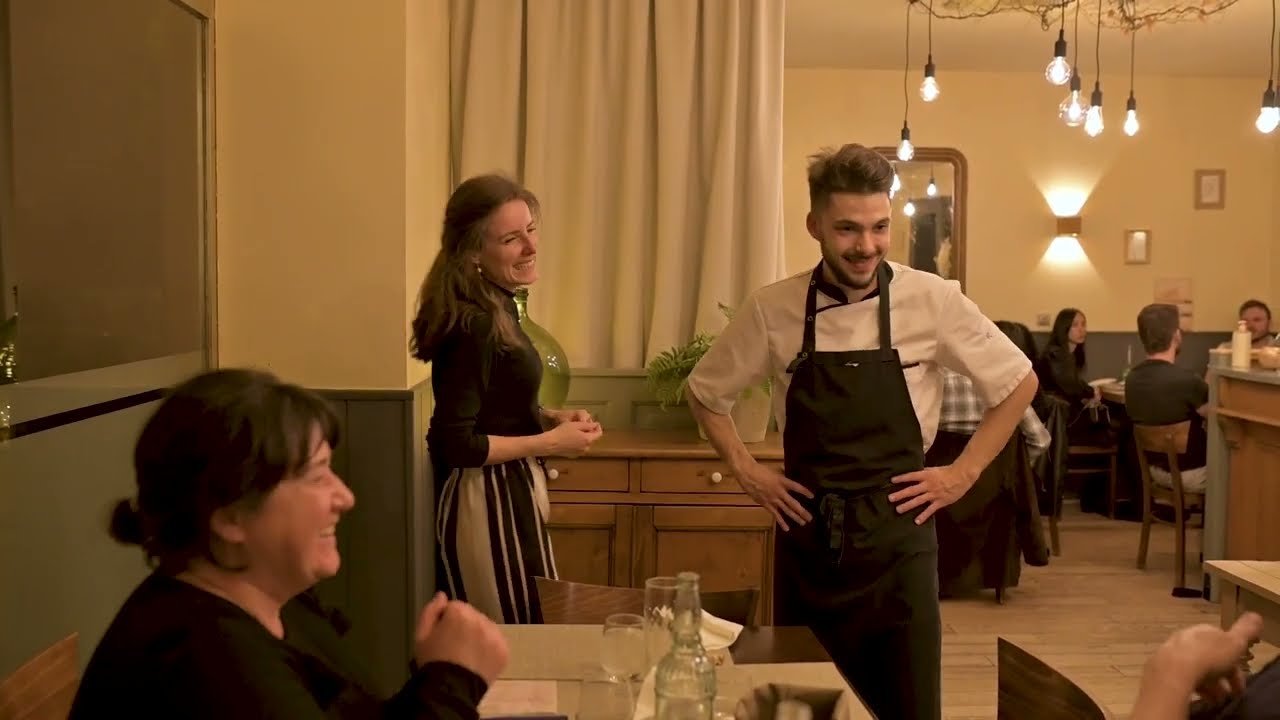 Le Lien restaurant in Belfort