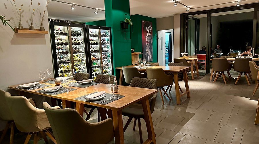 Nose & Belly restaurant in Augsburg, Germany