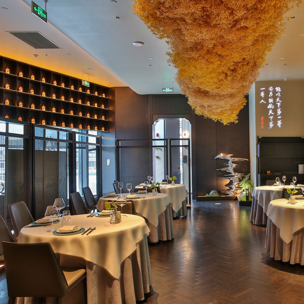 Lu Style (Anding Road) restaurant in Beijing