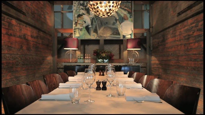 Otto, Restaurant in Paris