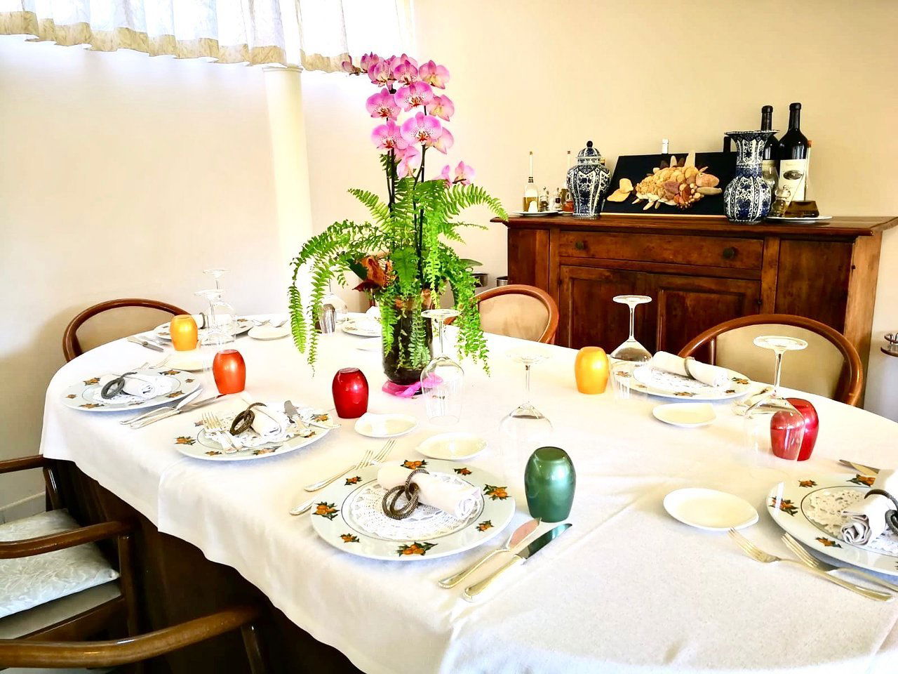 Pernambucco, Restaurant in Albenga