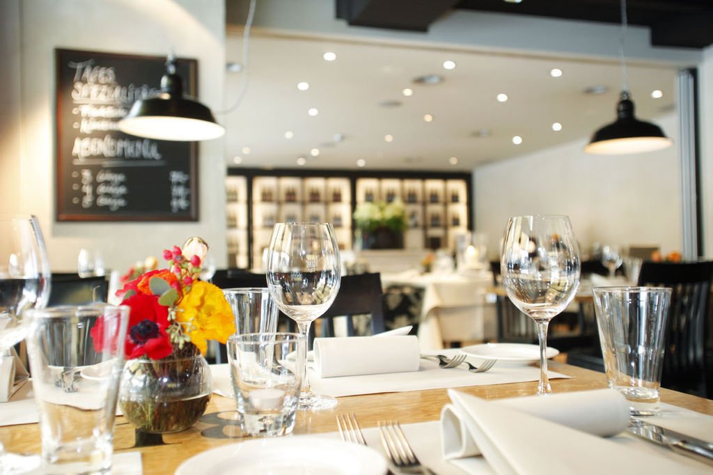 Netts Schützengarten restaurant in Sankt Gallen, Switzerland