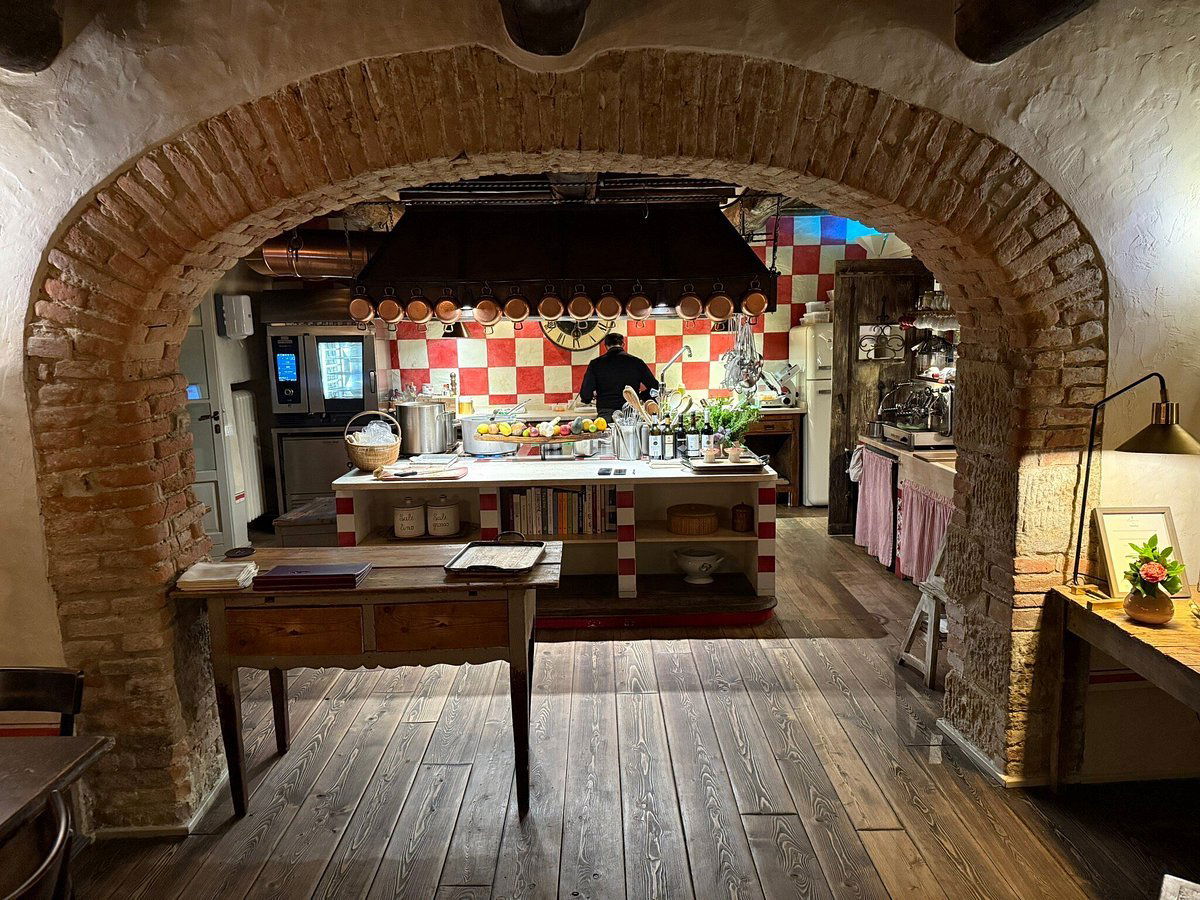 Lupaia, Restaurant in Torrita di Siena