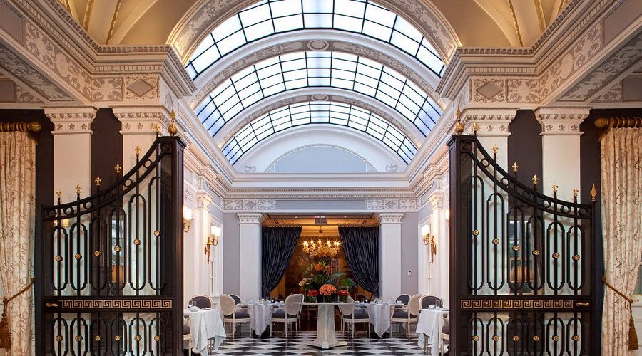 The Jefferson hotel in Washington D.C., United States