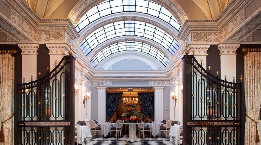 The Jefferson hotel in Washington DC, United States