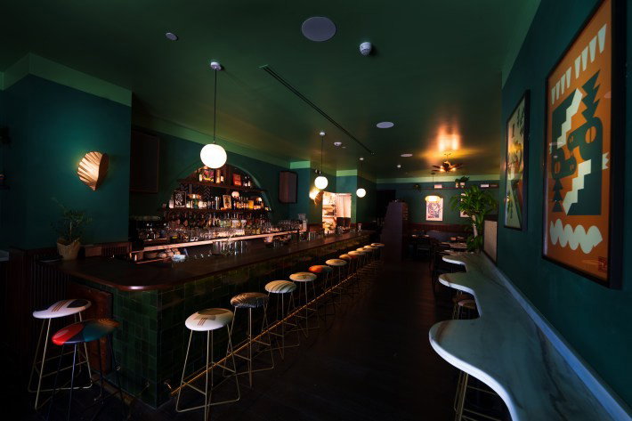 Viceversa bar in Miami, United States